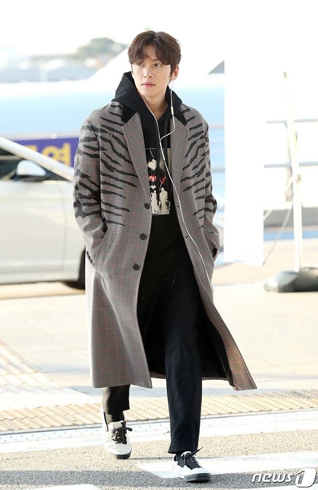 Ji Chang Wook sang Viet Nam du AAA anh 6