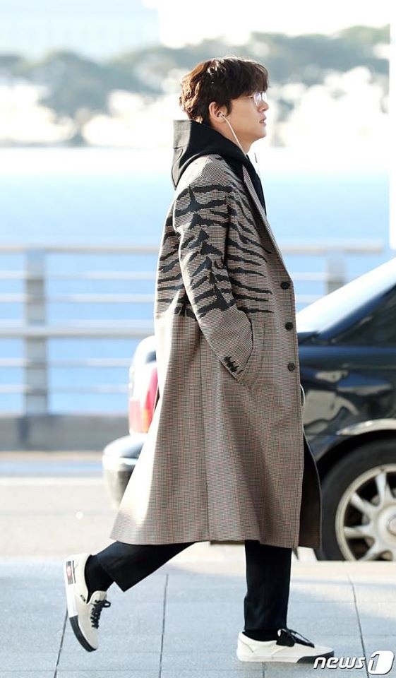 Ji Chang Wook sang Viet Nam du AAA anh 11