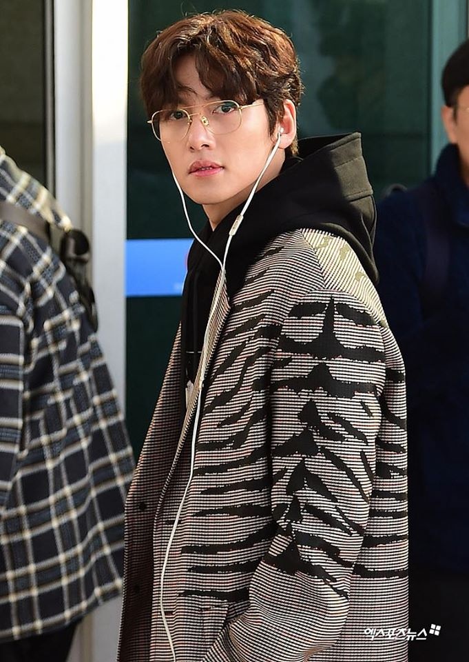 Ji Chang Wook sang Viet Nam du AAA anh 5