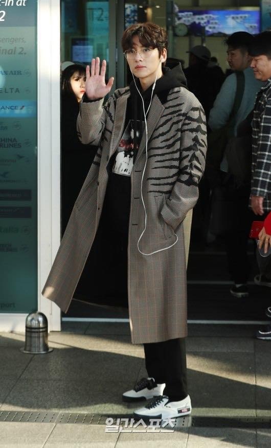 Ji Chang Wook sang Viet Nam du AAA anh 9