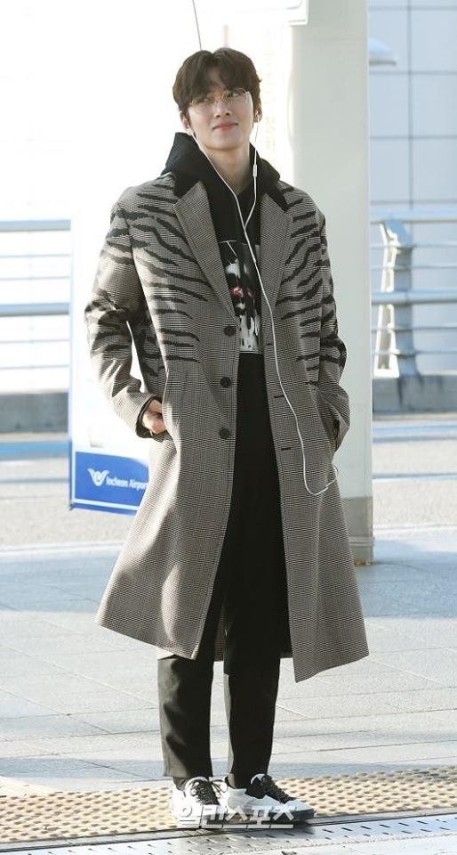 Ji Chang Wook sang Viet Nam du AAA anh 7