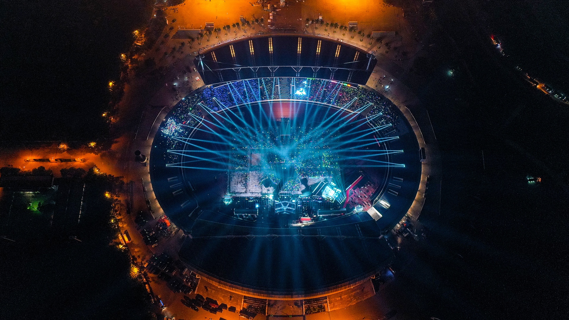 khán giả xem AAA ngồi gần toilet ảnh 1 khan gia xem AAA ngoi gan toilet anh 1