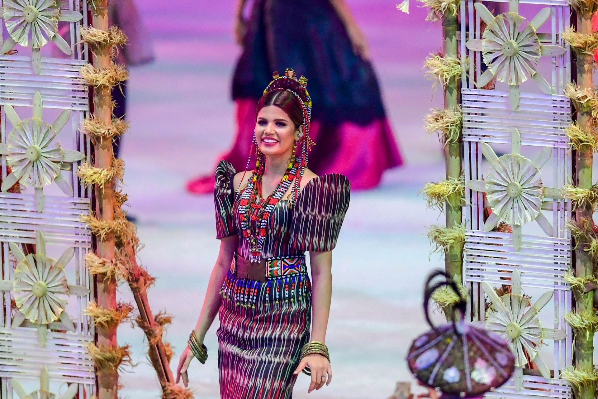 nguoi dep Shafira Akeel anh 3