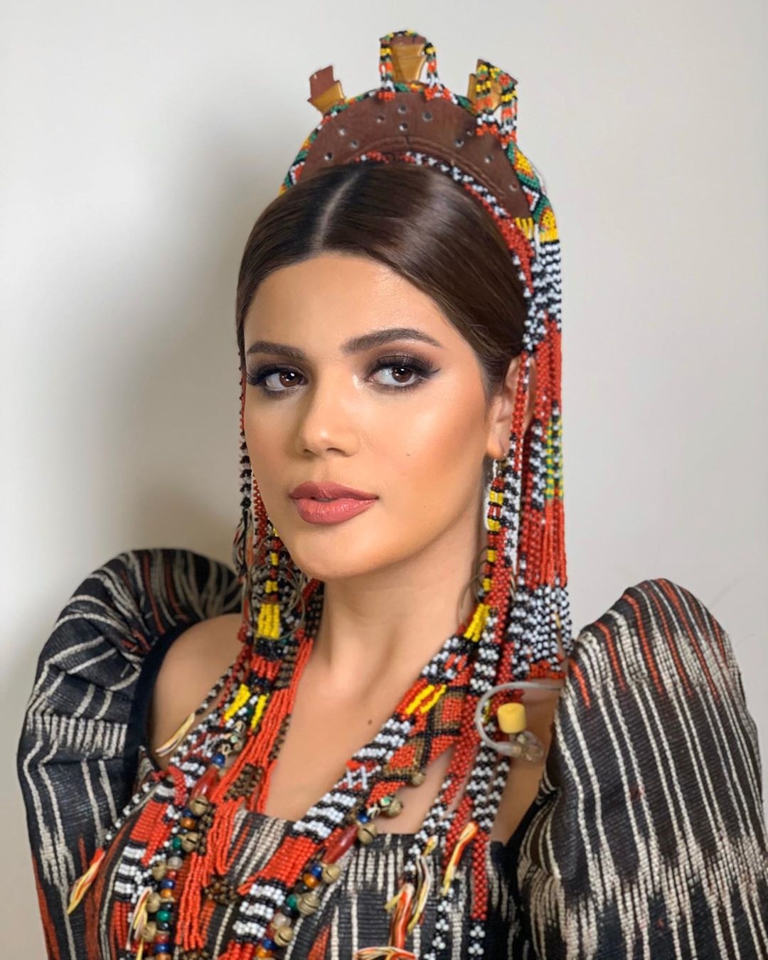 nguoi dep Shafira Akeel anh 1