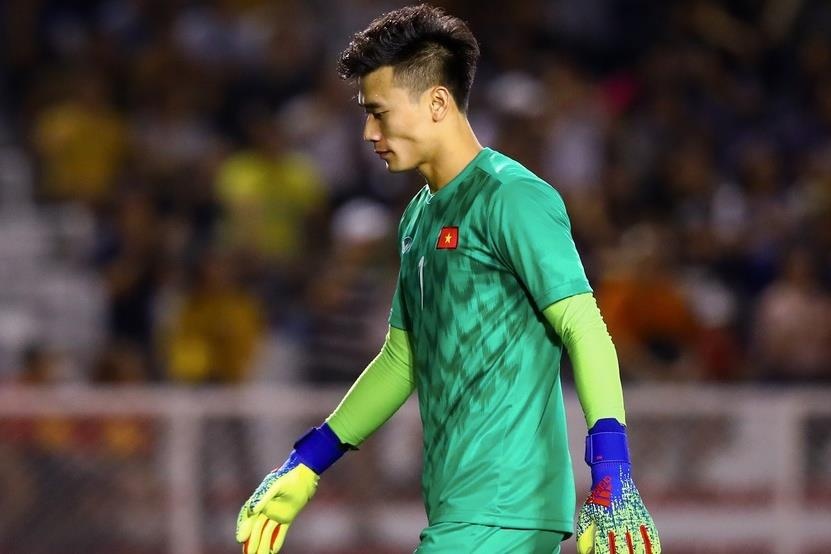 Nghe si Viet dong vien thu mon Bui Tien Dung hinh anh