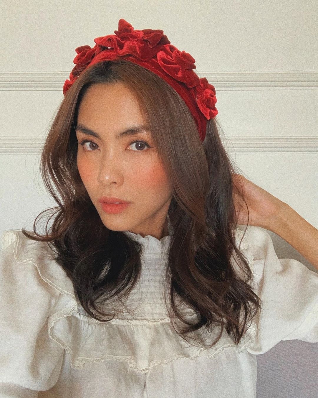 nghe si trang hoang giang sinh anh 1