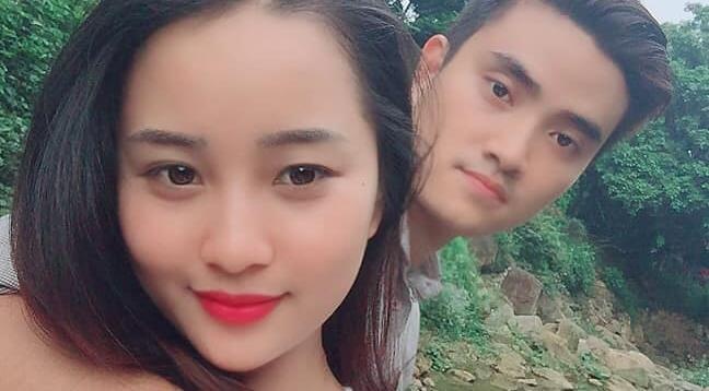 Nhan sac cua vo hot boy dau kiem Vu Thanh An o SEA Games hinh anh