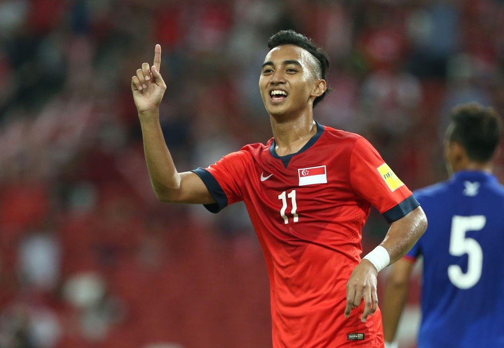 vo cua tien dao Faris Ramli anh 1