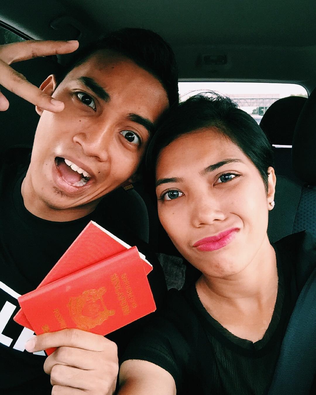 vo cua tien dao Faris Ramli anh 14