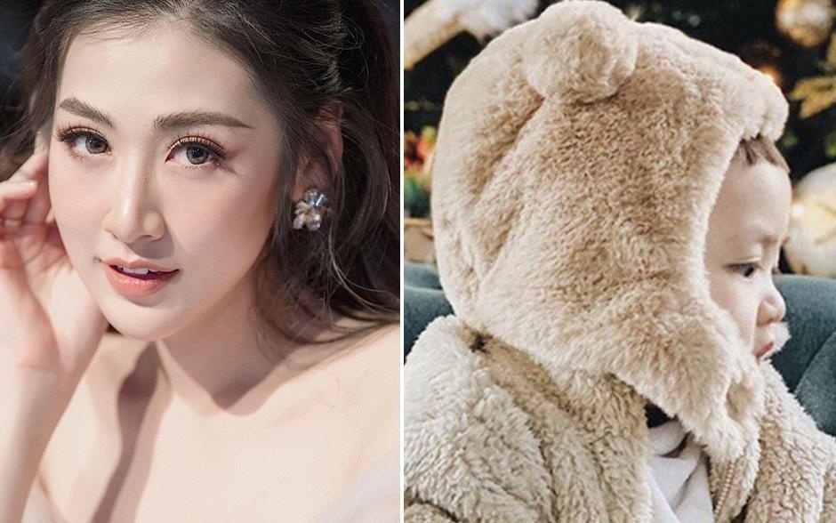 A hau Tu Anh dang anh con trai hinh anh