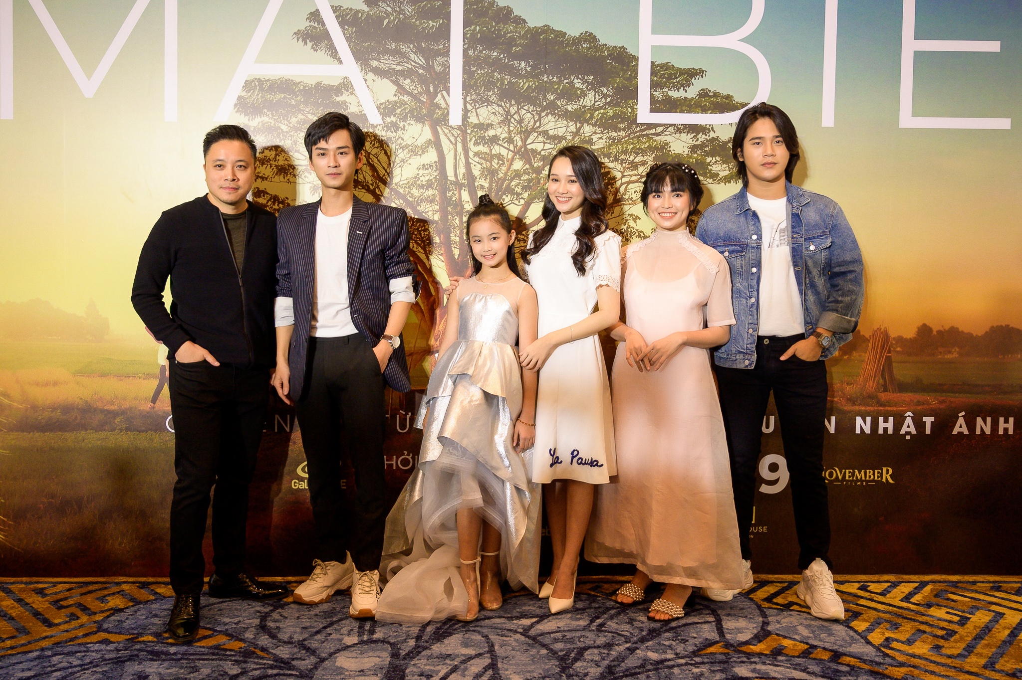 dan dien vien mat biec anh 1