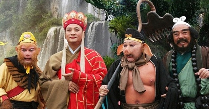 lục tiểu linh đồng đóng tôn ngộ không ảnh 2 luc tieu linh dong dong ton ngo khong anh 2