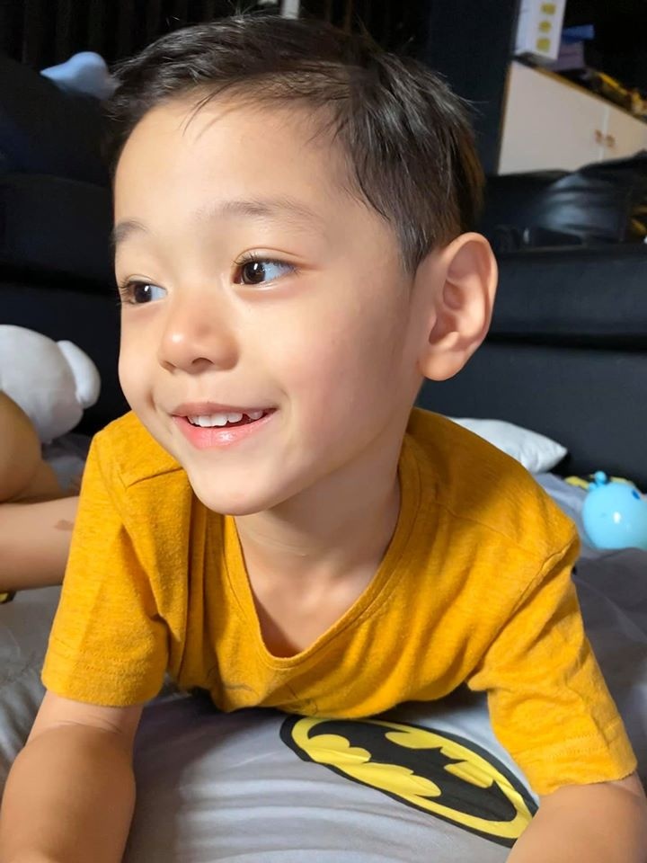 tra my idol va cac con anh 4