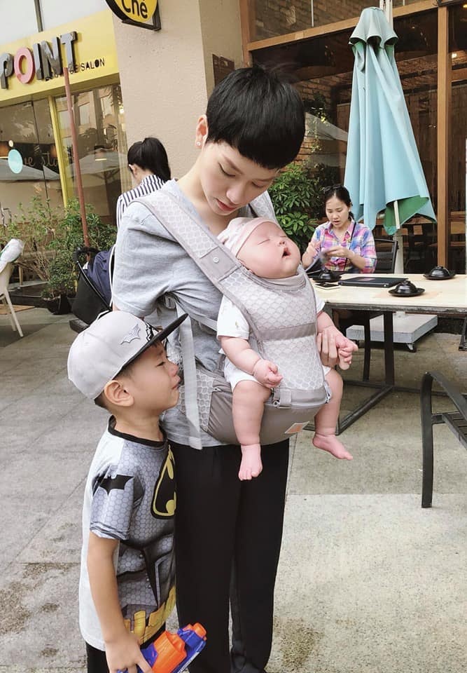 tra my idol va cac con anh 11