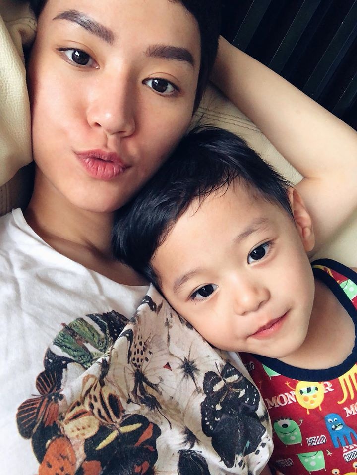 tra my idol va cac con anh 15