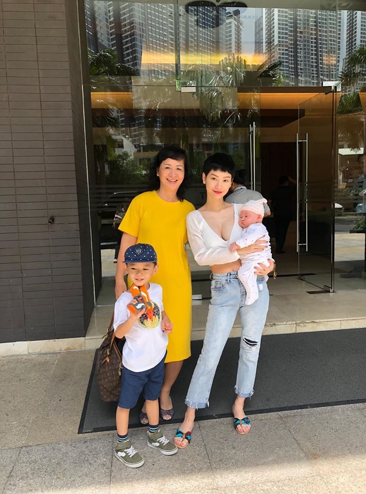 tra my idol va cac con anh 10