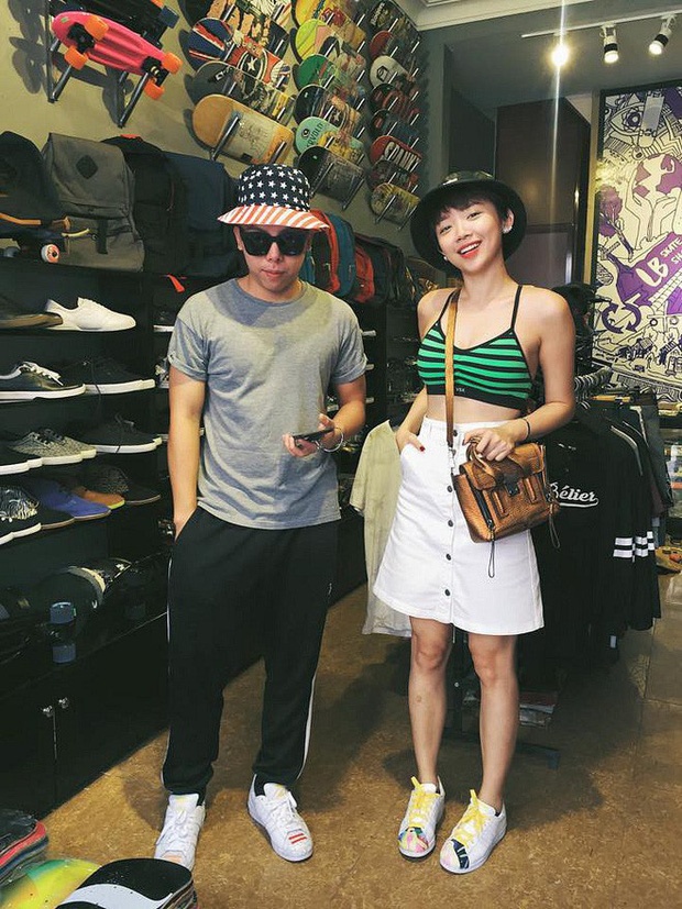 toc tien va ban trai anh 5