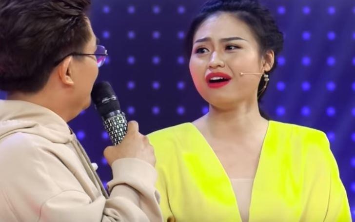 Truong Giang tiet lo ve nguoi yeu cua Le Loc hinh anh