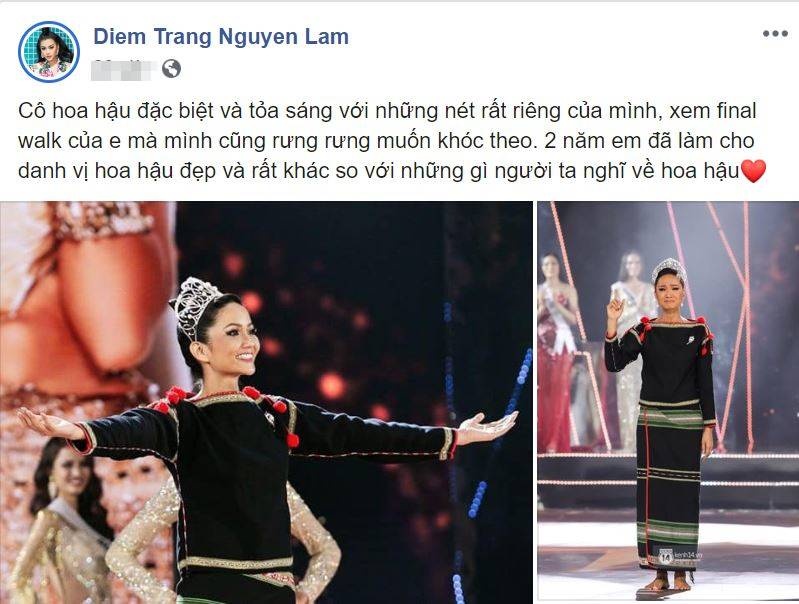 H'Hen Nie khoc khi trao lai vuong mien anh 4