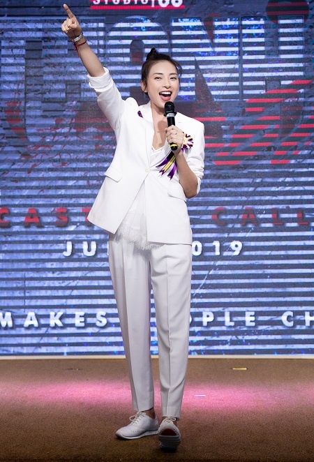 dàn sao cổ vũ bóng đá nữ ảnh 1 dan sao co vu bong da nu anh 1