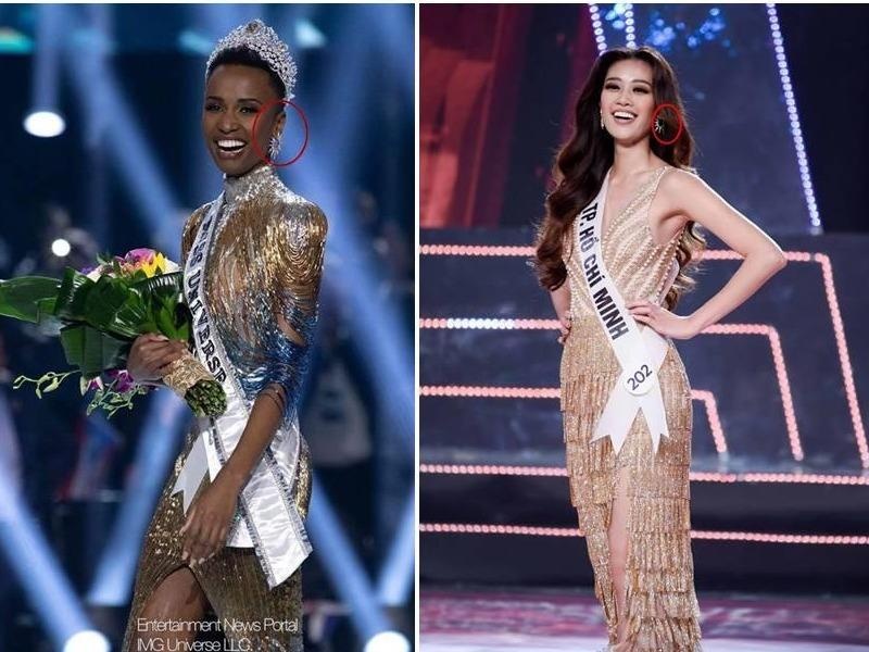 Diem giong nhau giua tan Hoa hau Hoan vu va Nguyen Tran Khanh Van hinh anh