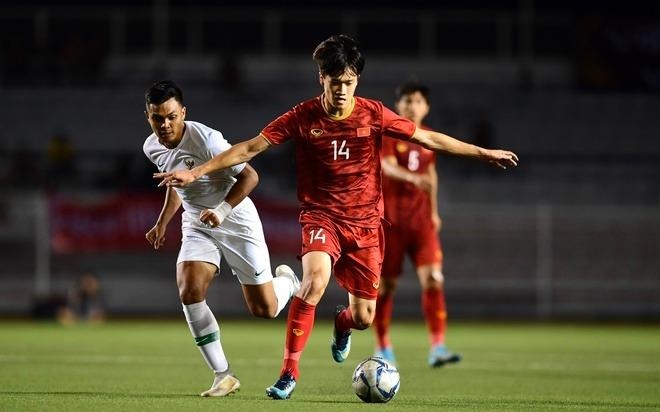Tuan Hung va dan sao tin U22 Viet Nam vo dich SEA Games hinh anh