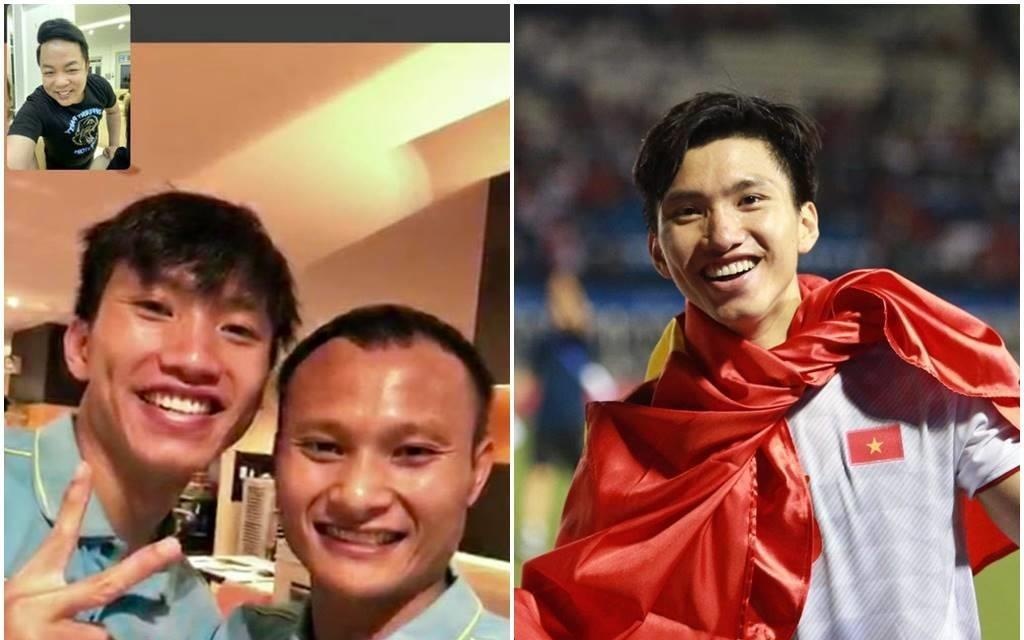 Quang Le xuc dong khi Van Hau bi chan thuong van thi dau het minh hinh anh