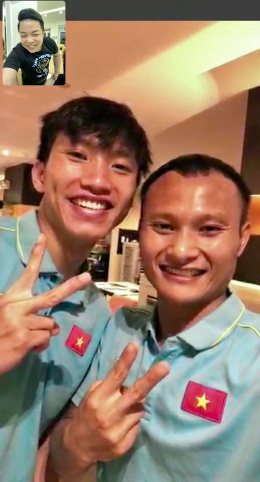 quang le goi van hau anh 1