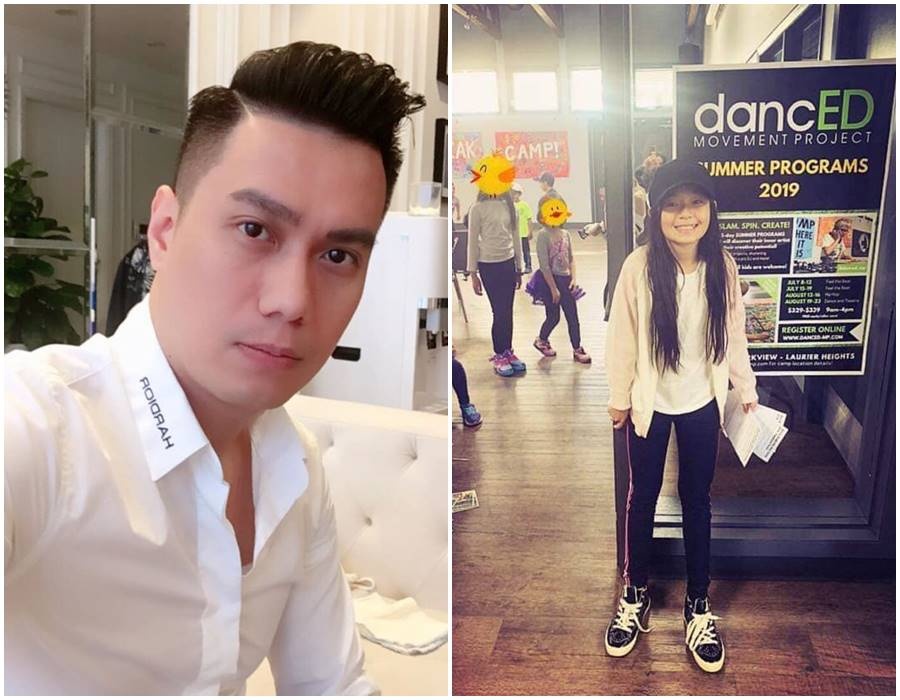 dien vien viet anh va con gai anh 1