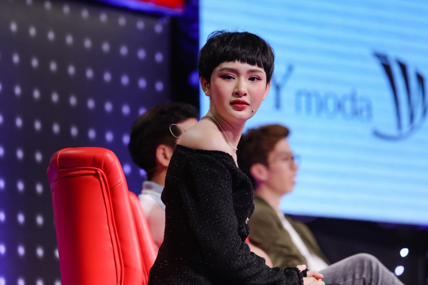 hien ho,  truong giang,  tran thanh,  giong ai giong ai anh 2