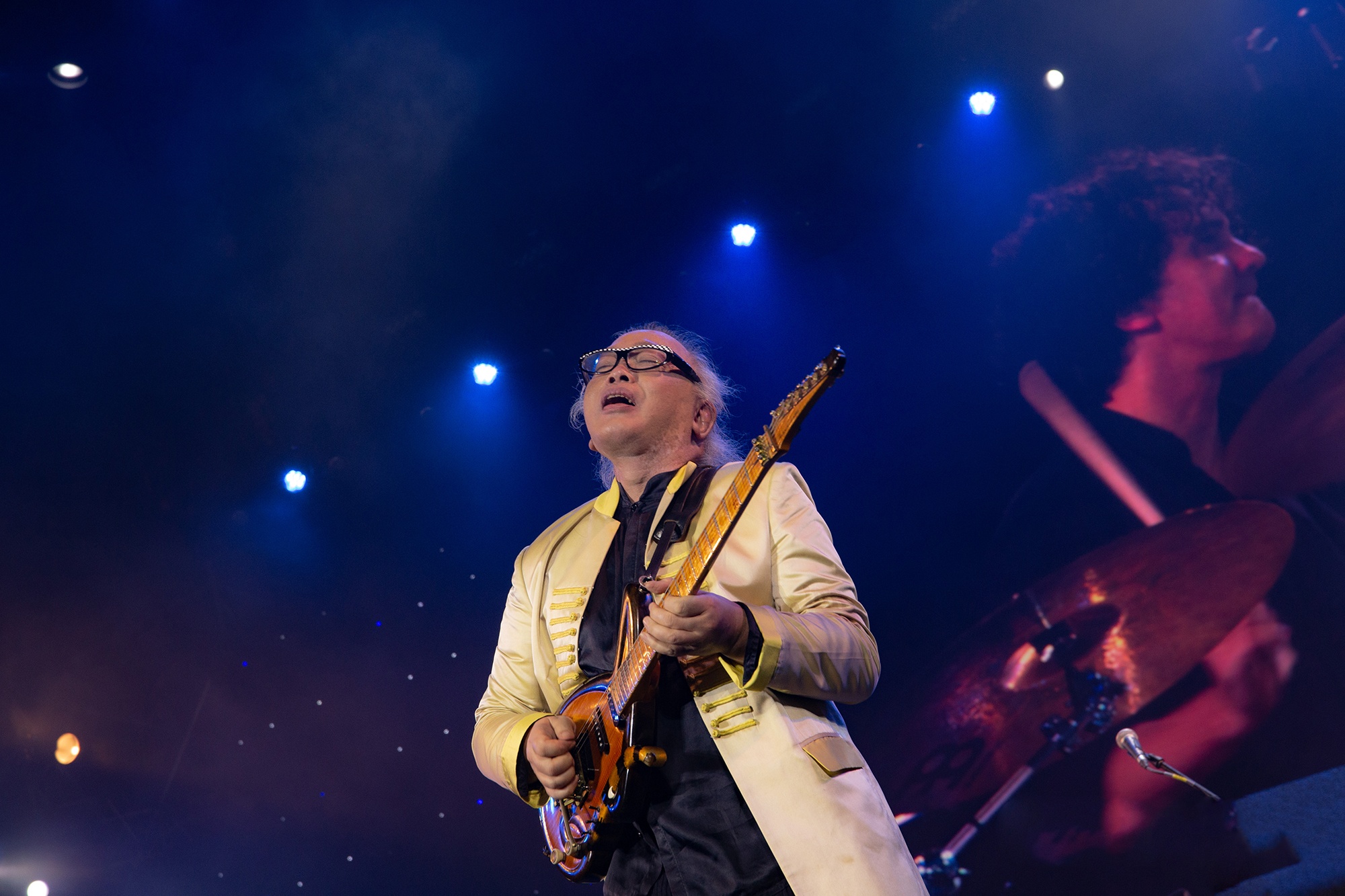 hong nhung,  hoang bach,  cao ba hung anh 2