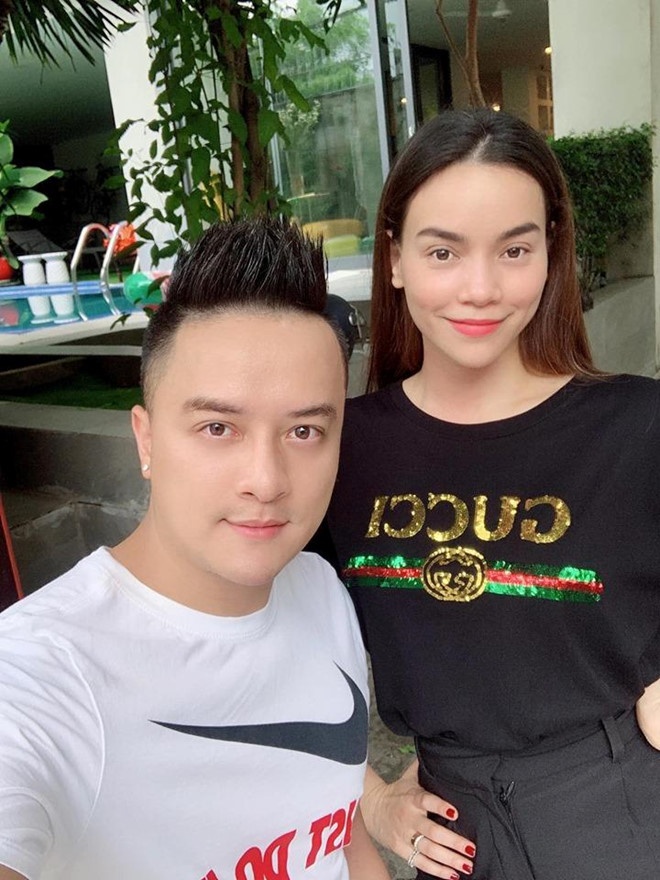 ho ngoc ha,  le hieu,  cao thai ha,  chau khai phong anh 1