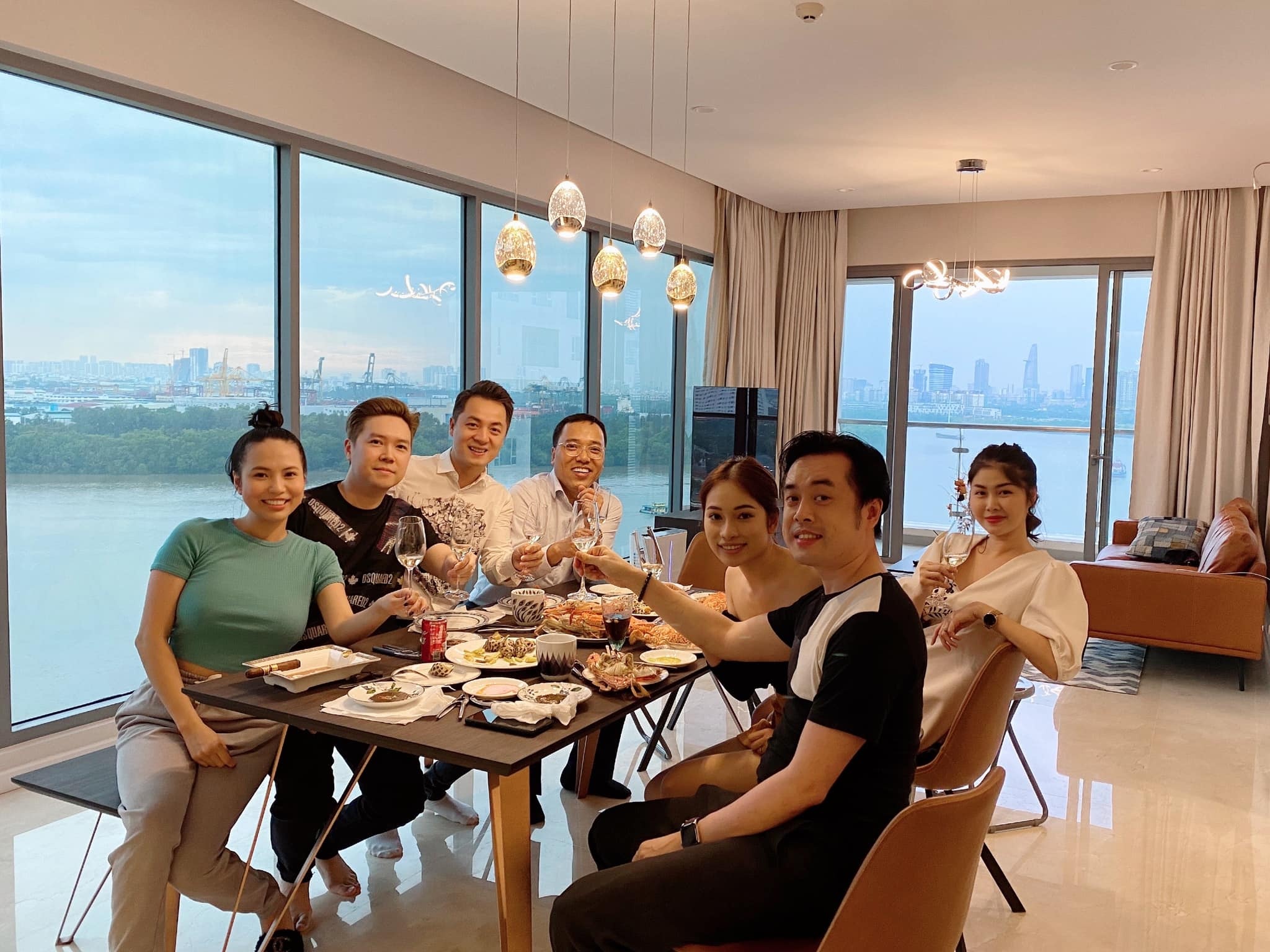 ho ngoc ha,  le hieu,  cao thai ha,  chau khai phong anh 4