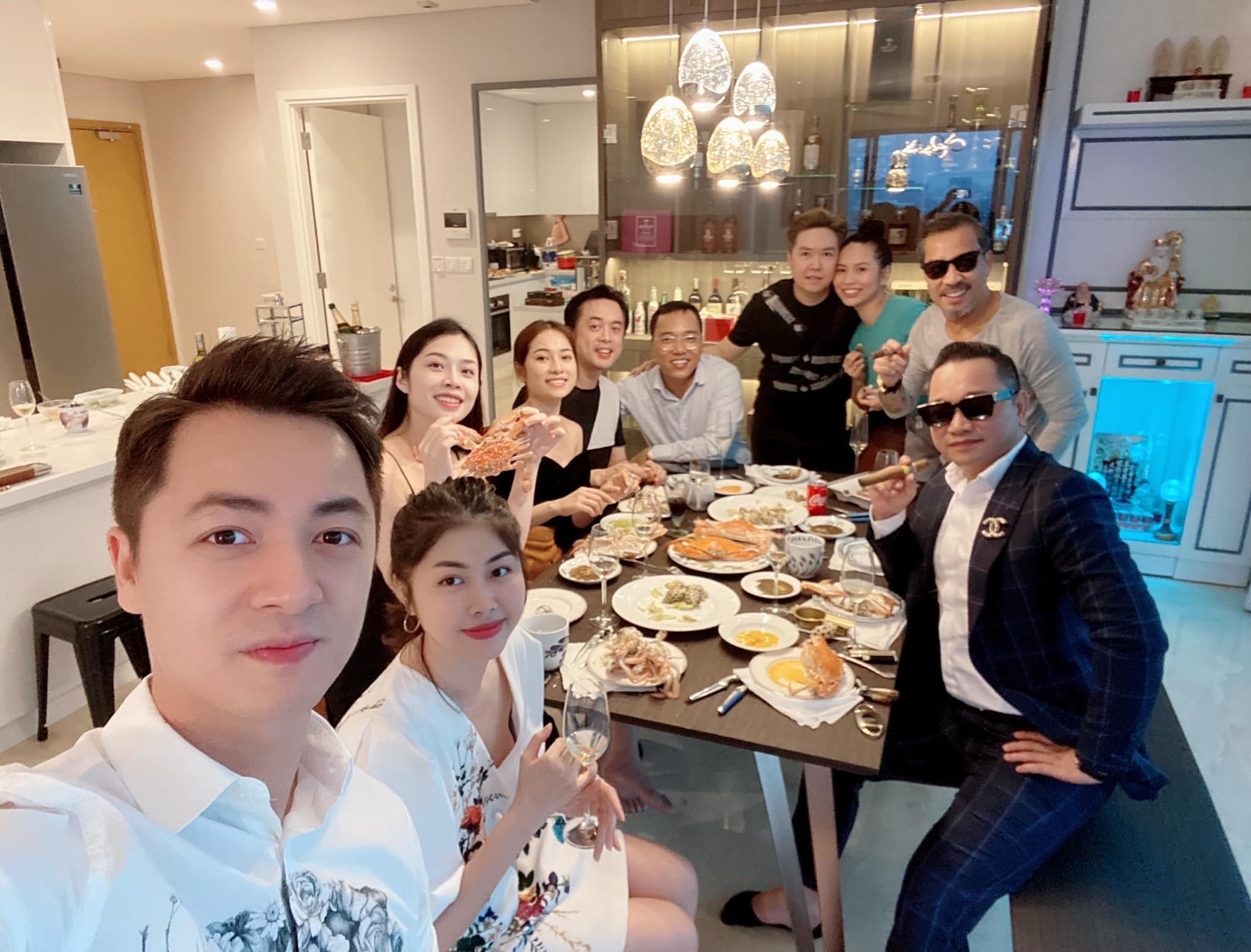 ho ngoc ha,  le hieu,  cao thai ha,  chau khai phong anh 3