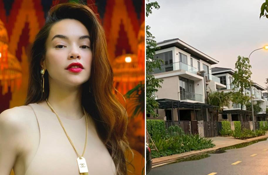 Nghe si Viet mua nha trong nam 2019 hinh anh