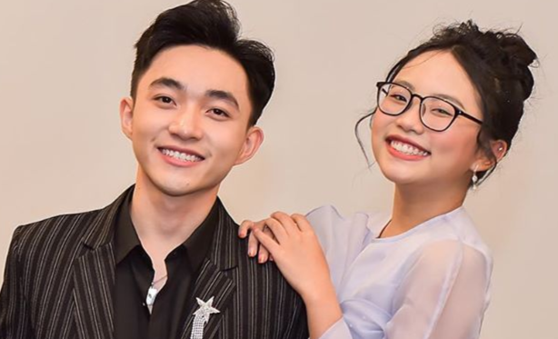 Phuong My Chi khoe anh tinh cam ben 'ban trai am nhac' hinh anh