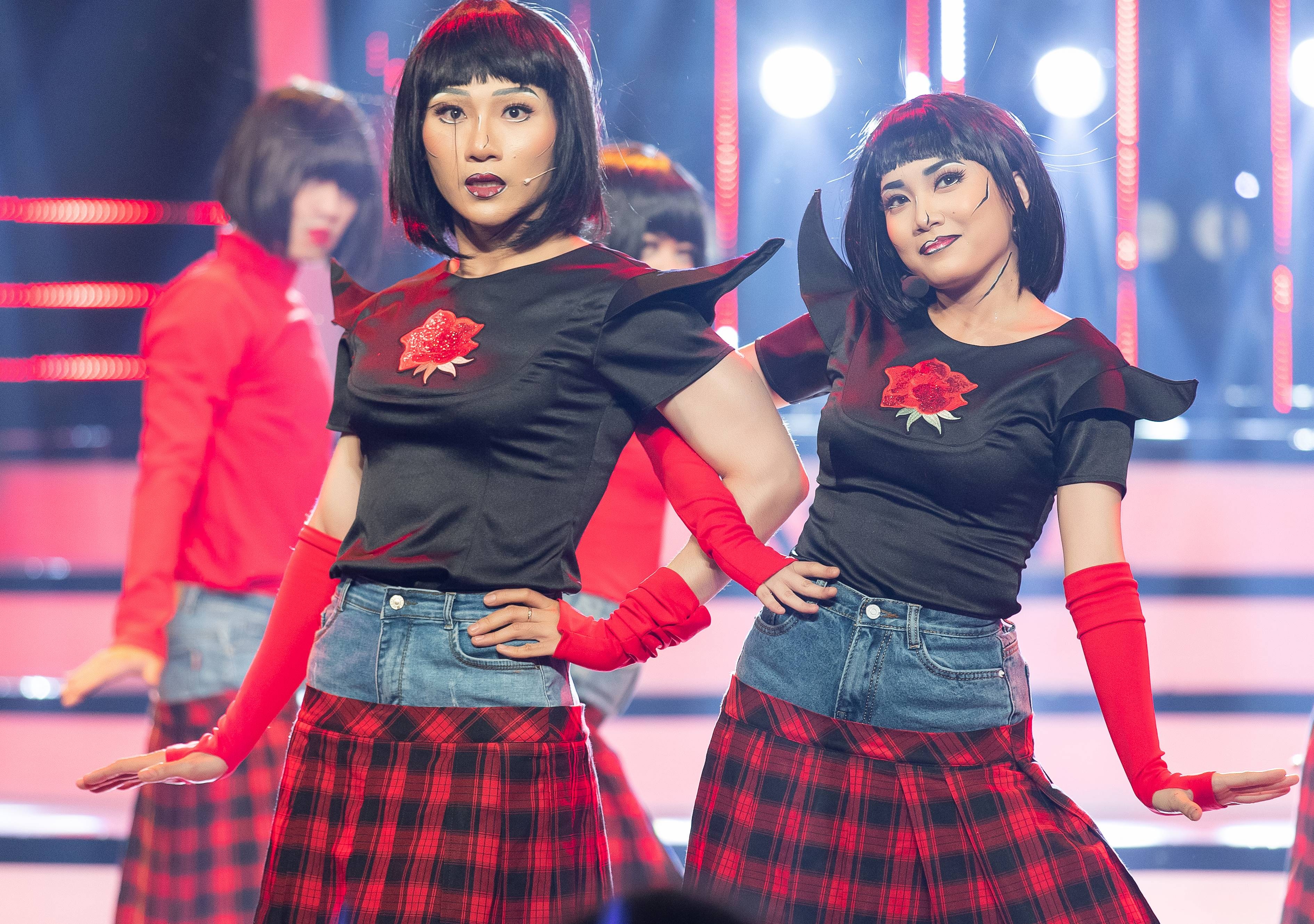 guong mat than quen,  emma nhat khanh,  chi pu,  toc tien anh 1