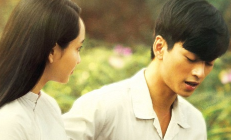 Phan Manh Quynh hat nhac phim 'Mat biec' gay am anh hinh anh