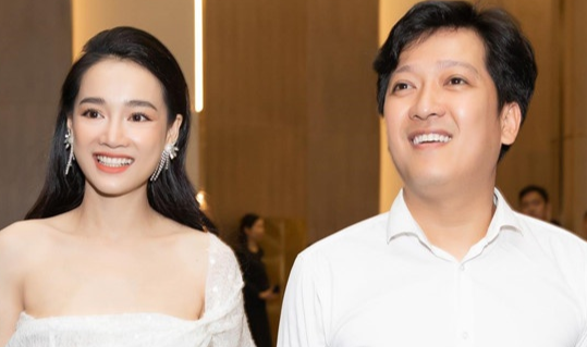 Nha Phuong lan dau tiet lo ten con gai hinh anh