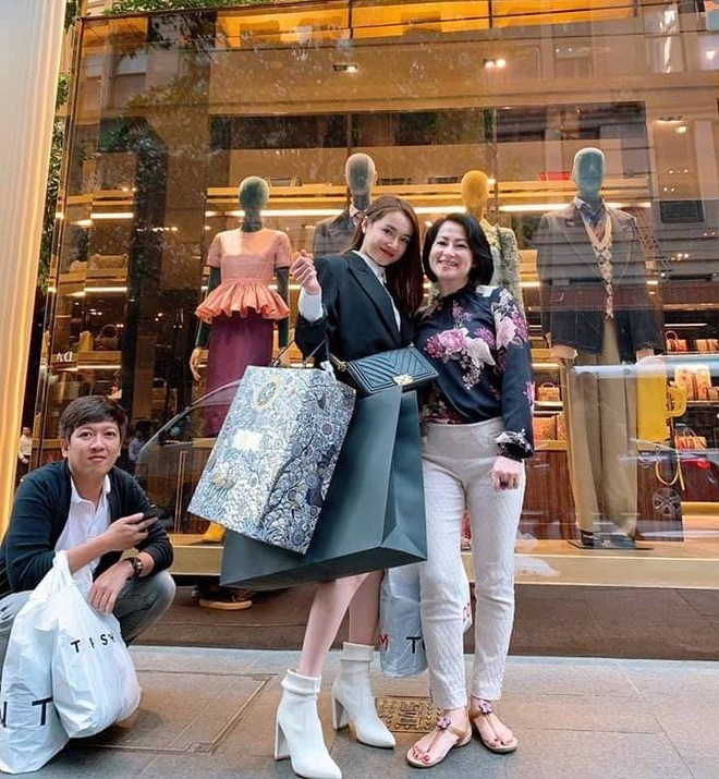 nhã phương, trường giang, con gái nhã phương ảnh 1 nha phuong, truong giang, con gai nha phuong anh 1