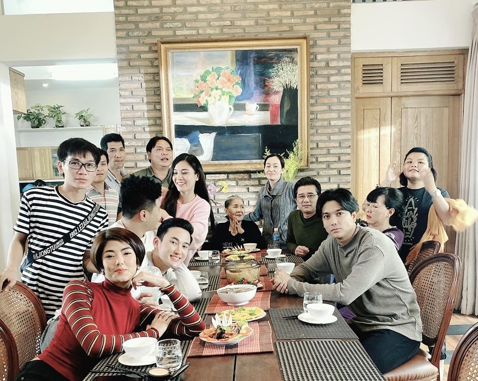 tim,  truong quynh anh,  dam phuong linh anh 1