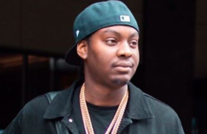 Rapper 24 tuoi bi ban chet trong dem Giang sinh hinh anh