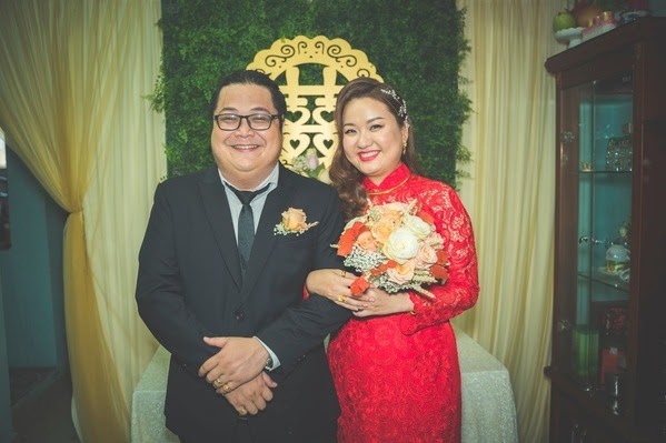 tieu long kinh van hoa ket hon anh 1