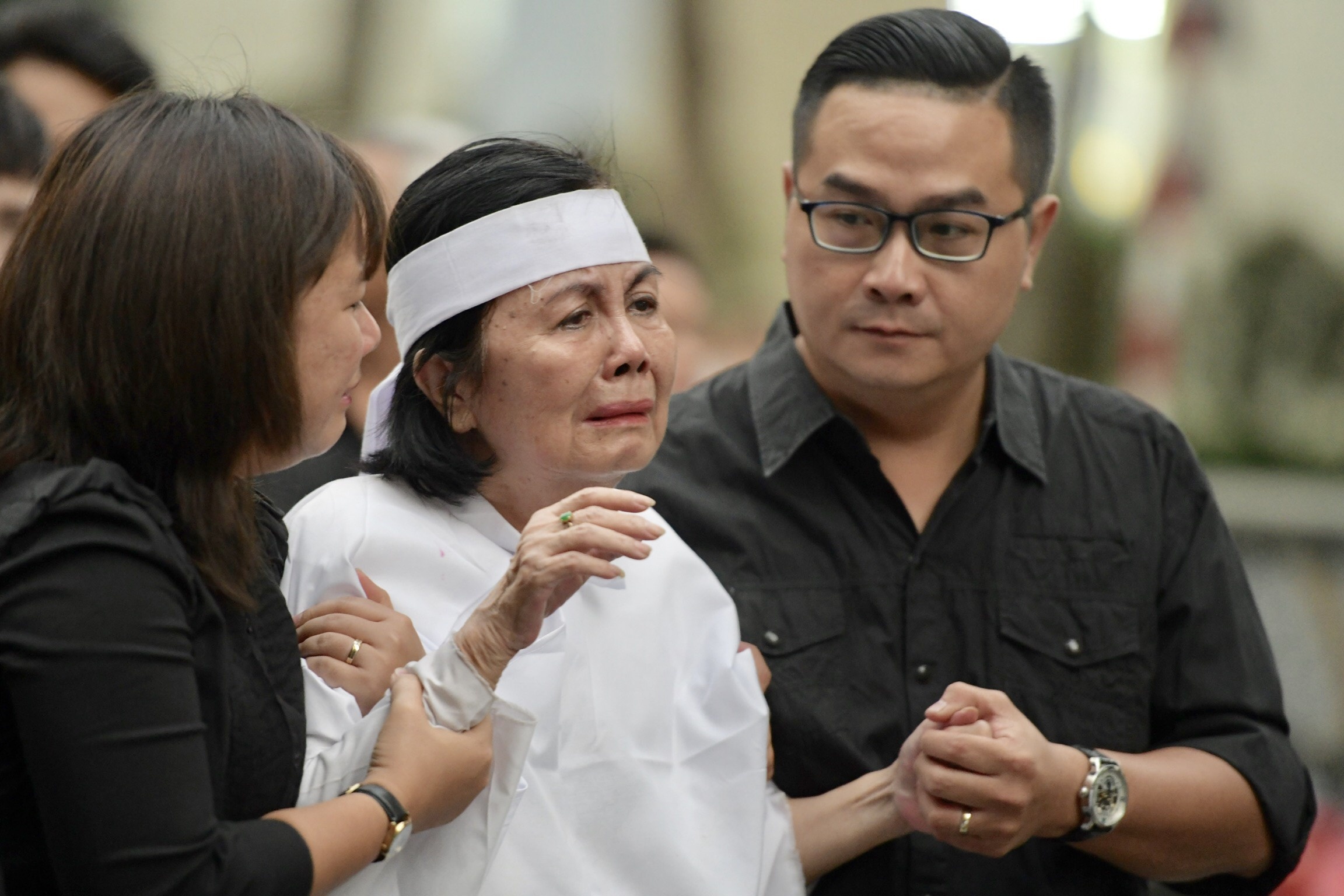 nghe si chanh tin anh 7