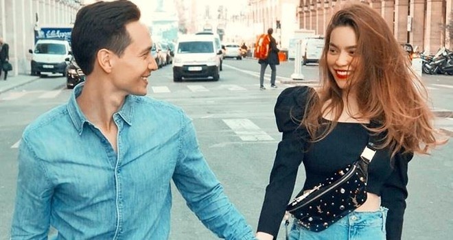 ho ngoc ha gap HLV park hang seo anh 3