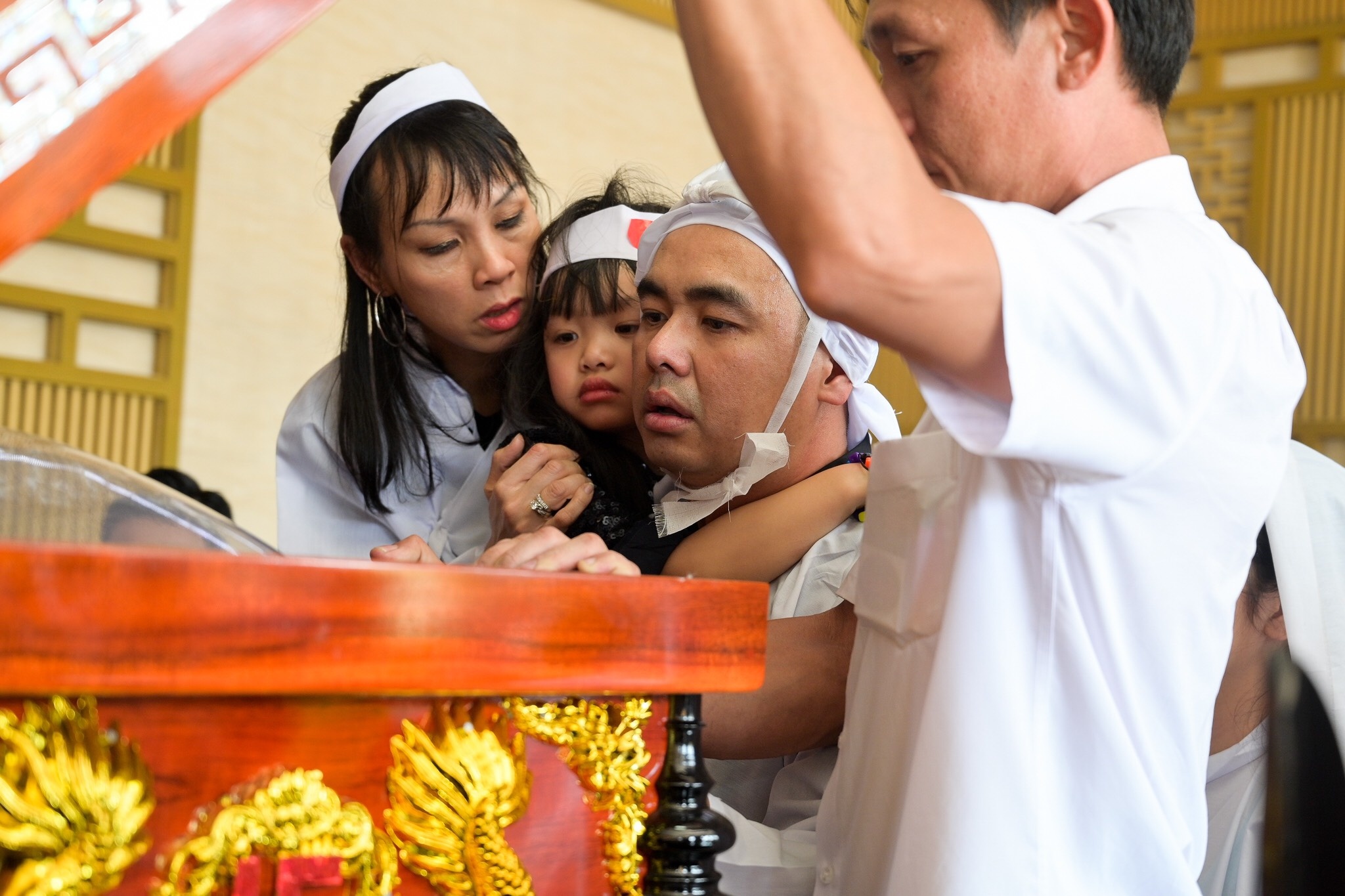 nghe si chanh tin anh 12