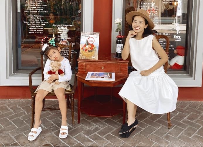 dien vien mai phuong di choi thai lan anh 3