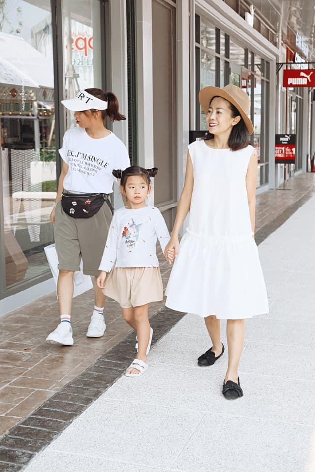 dien vien mai phuong di choi thai lan anh 1