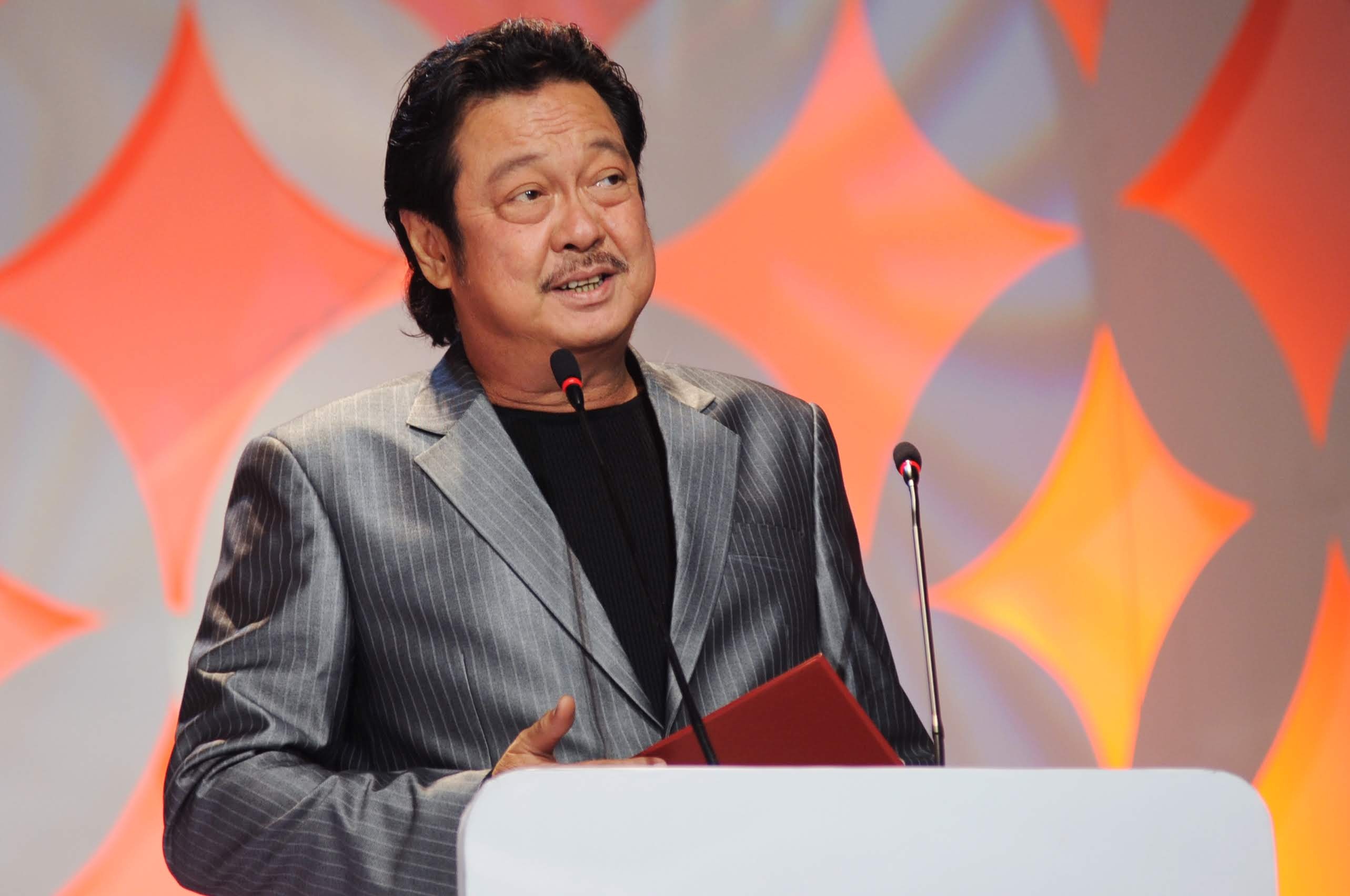 nghe si chanh tin qua doi anh 1