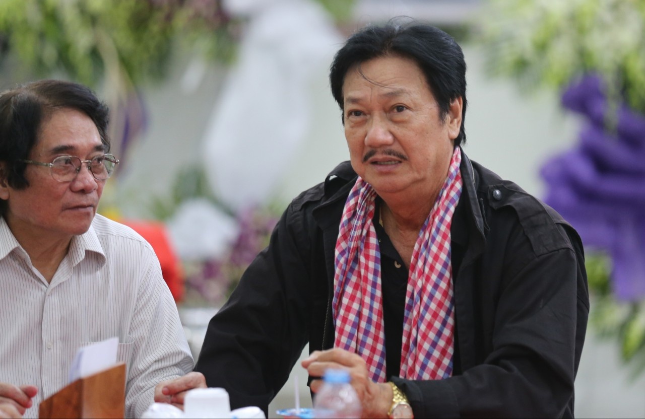 nghe si chanh tin anh 6